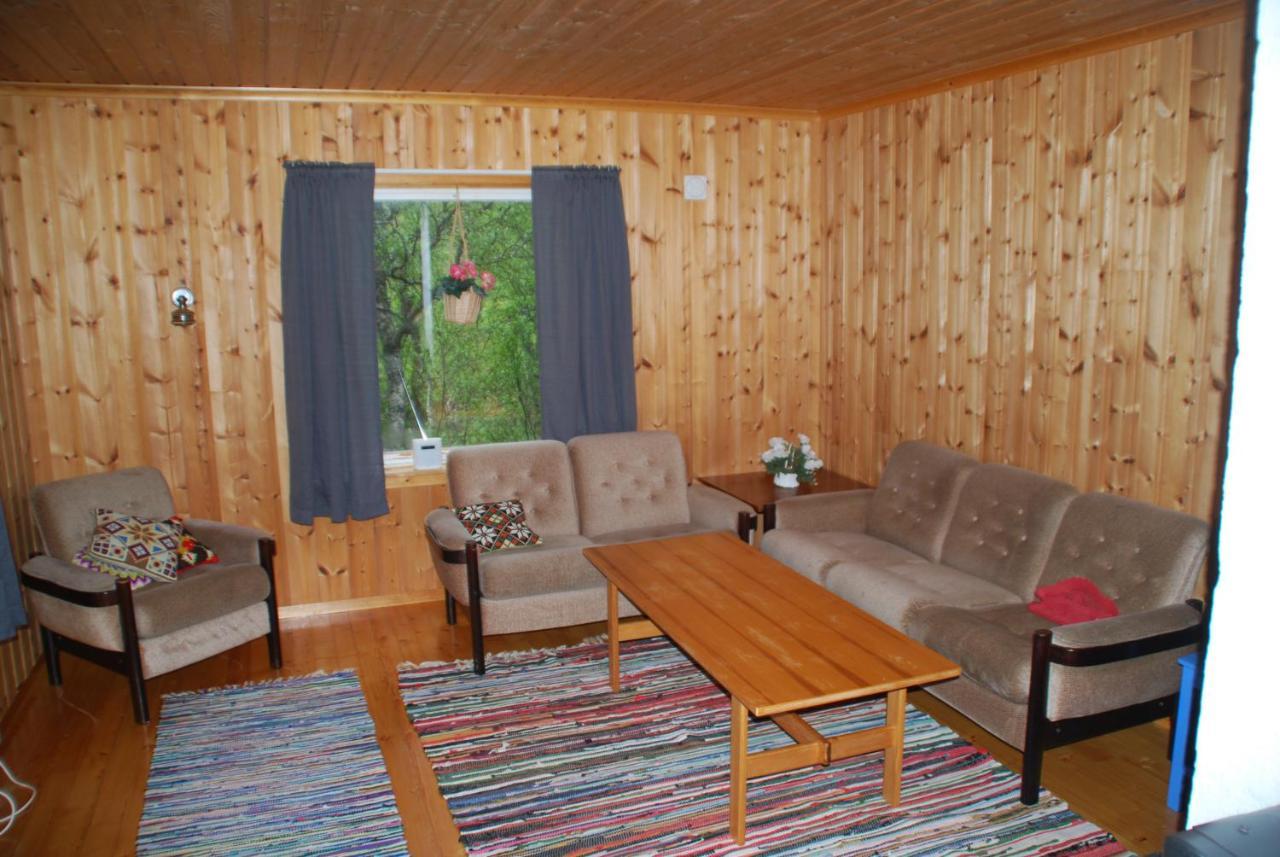 Haugteig Villa Lyngvaeret Ngoại thất bức ảnh