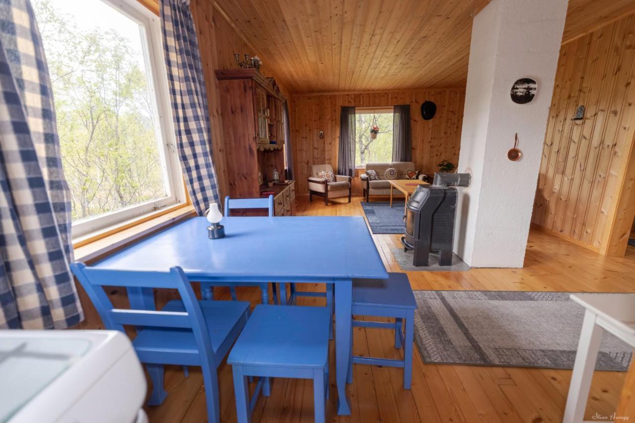 Haugteig Villa Lyngvaeret Ngoại thất bức ảnh
