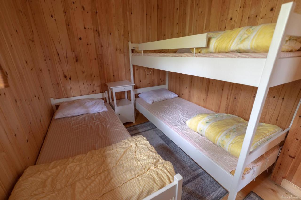 Haugteig Villa Lyngvaeret Ngoại thất bức ảnh