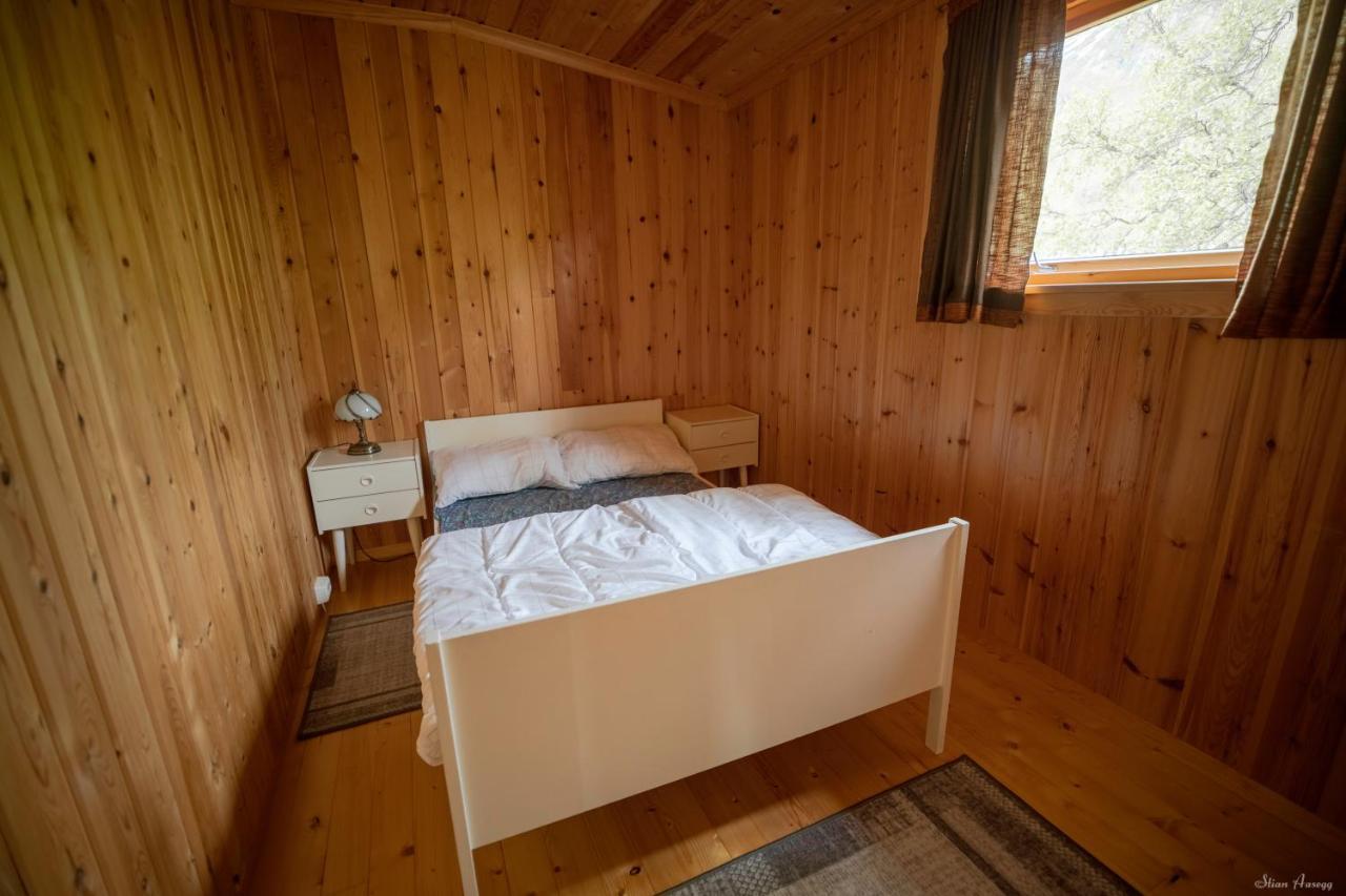 Haugteig Villa Lyngvaeret Ngoại thất bức ảnh